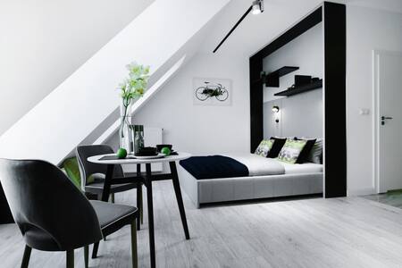 APARTAMENT TYPU COMFORT - BULWAR STAROMIEJSKI