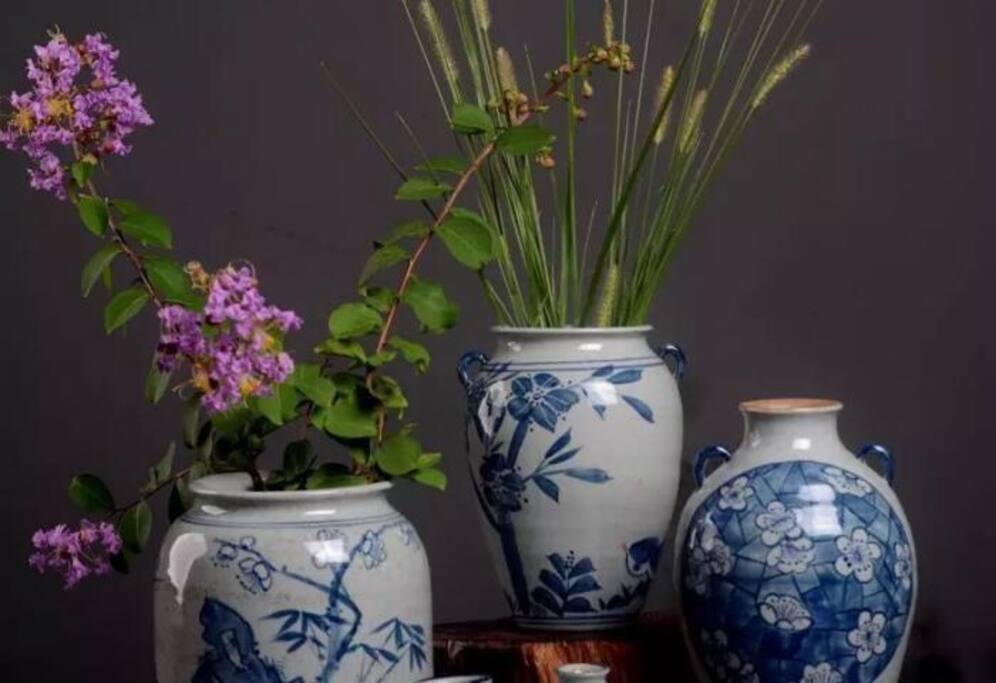 山野之间的美,美在自然