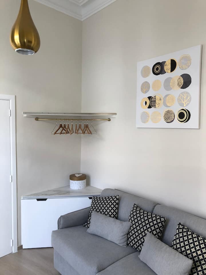 Jardin Des Olives 2 - Studio Exclusive - Brussels