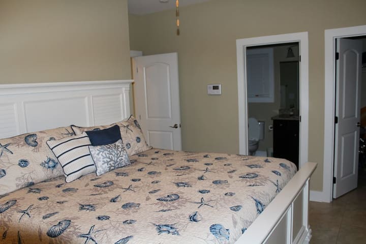 Მთავარი საძინებელი #1