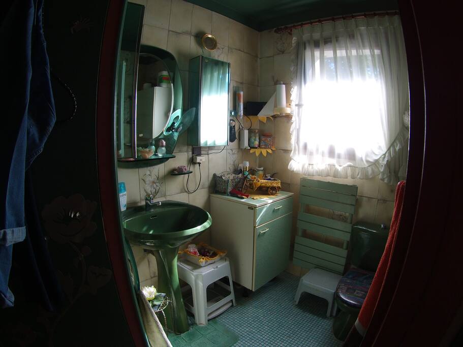 salle de bain