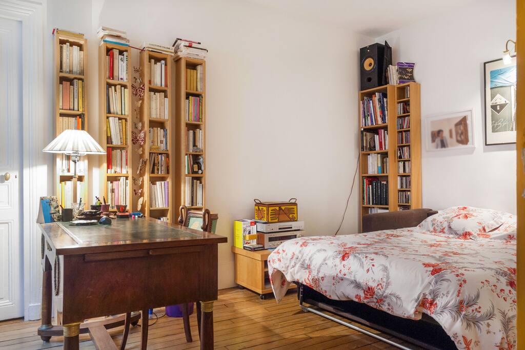 Chambre/bureau