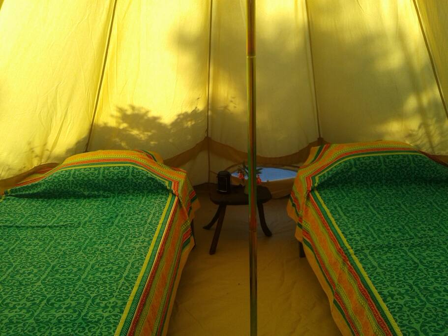 mexican tent