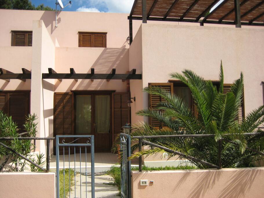 ingresso appartamento