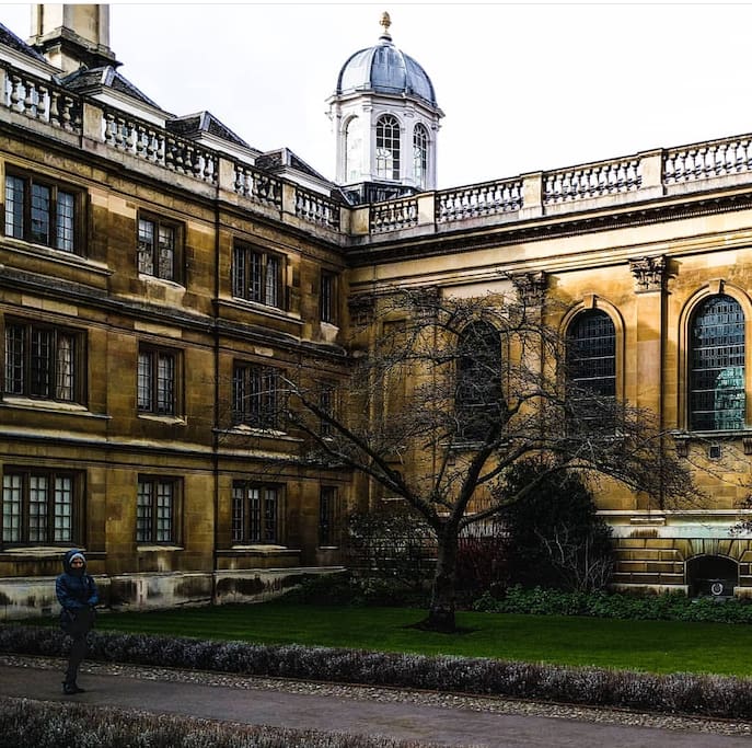 Clare college