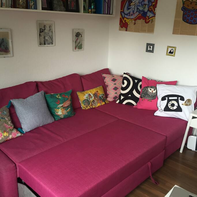 Sofa/Bed