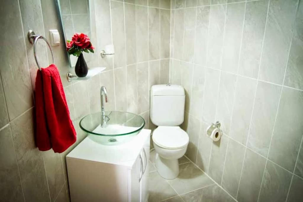 Wet room