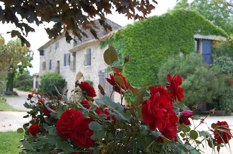 3 Bedroom Gite - Le Gré