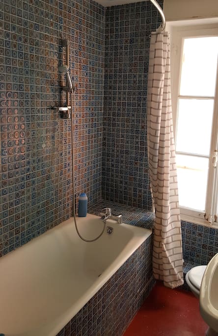 Salle de bain du 1er étage