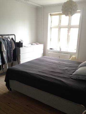 Large apartment in the heart of Copenhagen gallery image 2