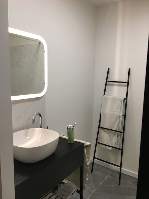 salle de bain