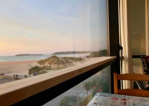 Front Beach Views