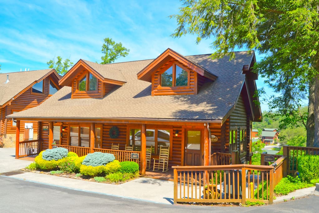 Top 100 Airbnb Rentals in Pigeon Tennessee