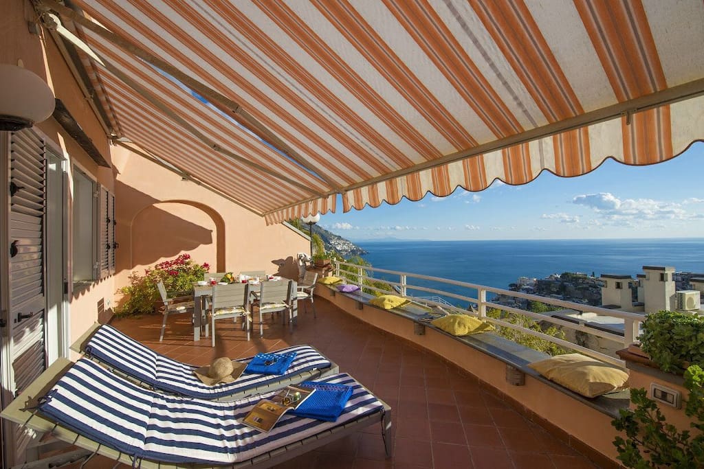 terrace