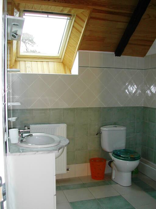 Salle d'eau