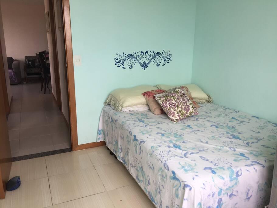 Quarto de hóspedes