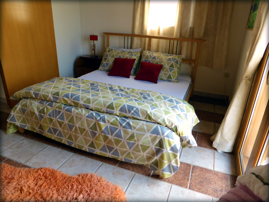 Bedroom!