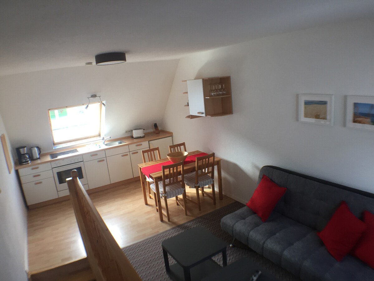 Airbnb con mejor rendimiento: Apartment in the center of Putbus en Putbus
