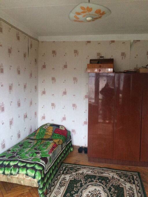 Спальня 1