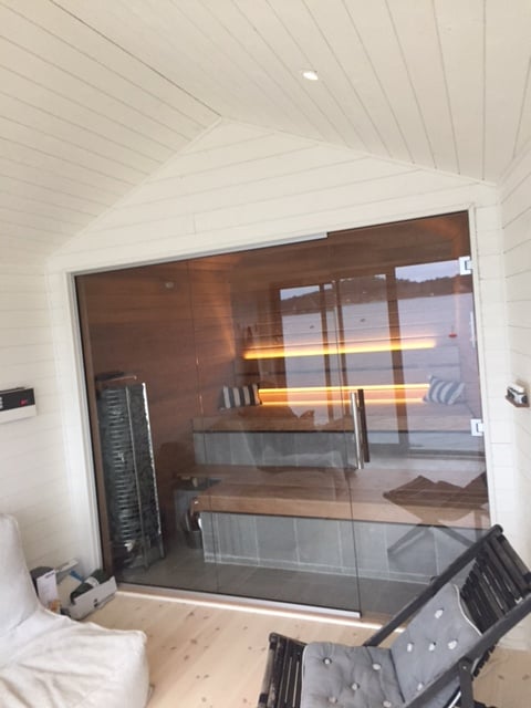 Villa Colline - Panoramic Seaview, Pool & Sauna
