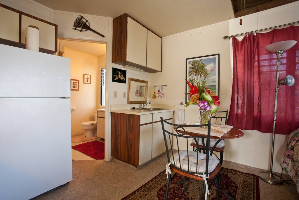 Kailua-Kona Ocean View Studio - Apartments for Rent in Kailua-Kona
