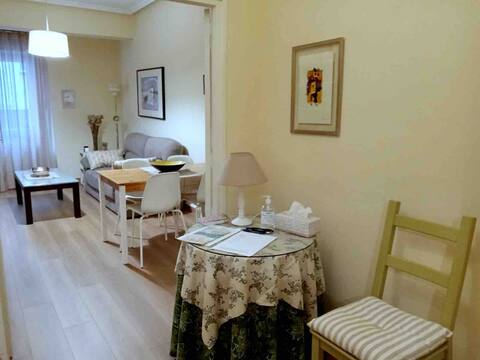 Very spacious downtown apartment.