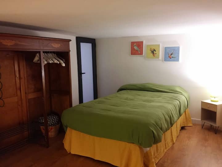 Მეორე საძინებელი