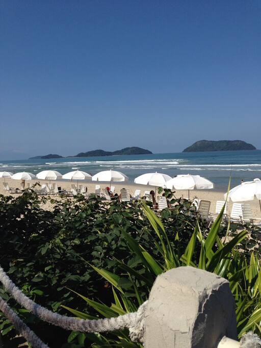 Serviço praia condomínio