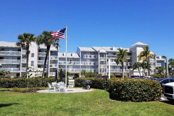 Luxury Island Condo At Indian River Plantation - Stuart, FL