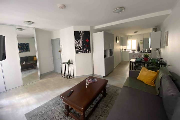 Joli Appartement, Ultra Centre Ville - Poitiers