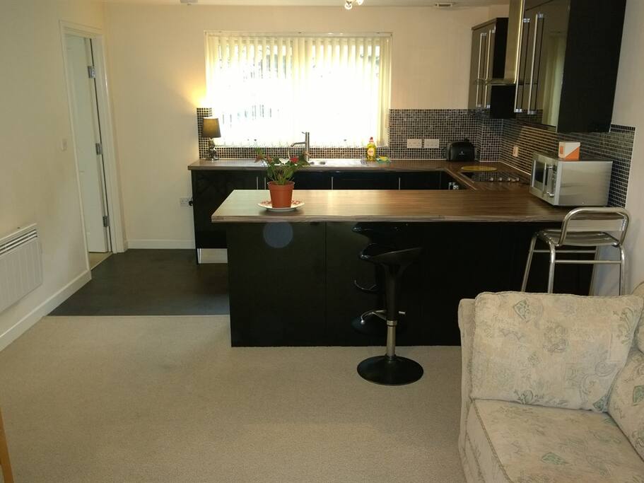 Kitchen & Lounge