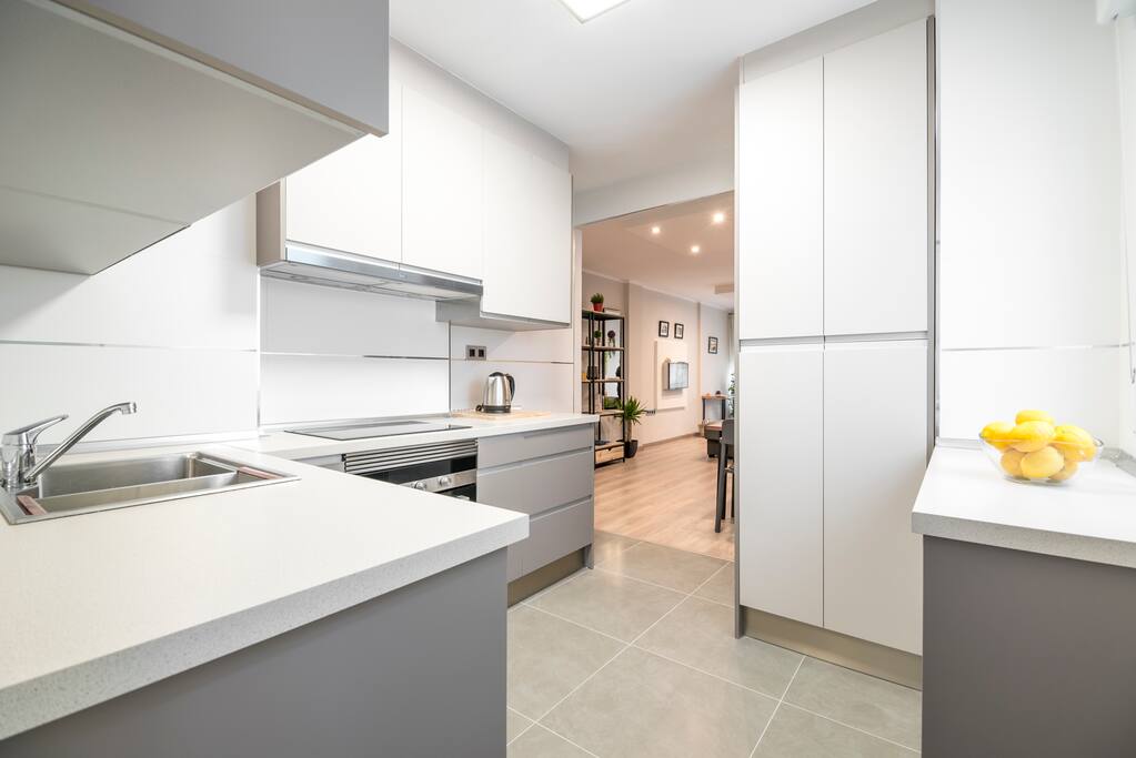 Cocina completa