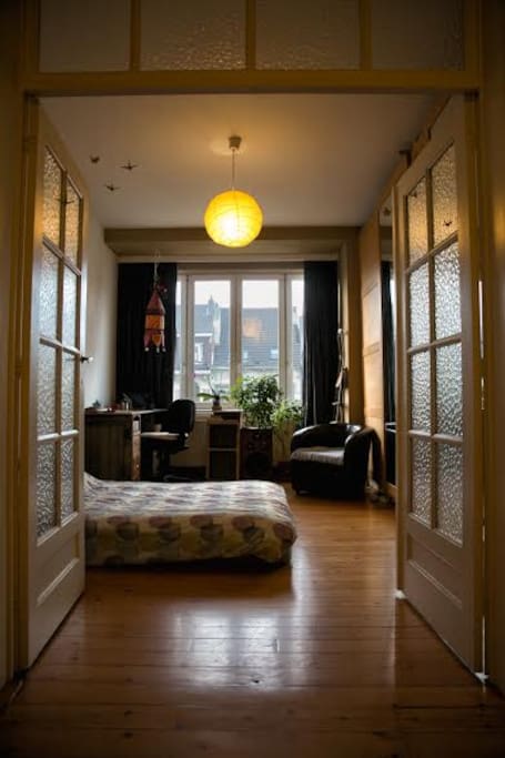 Bedroom from the other side
