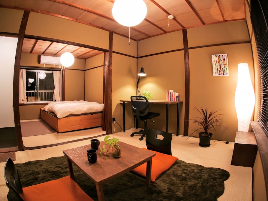 from relax room -2F-