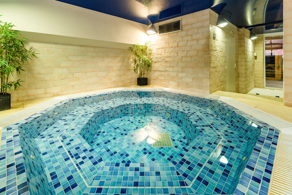 Jacuzzi 34 °
