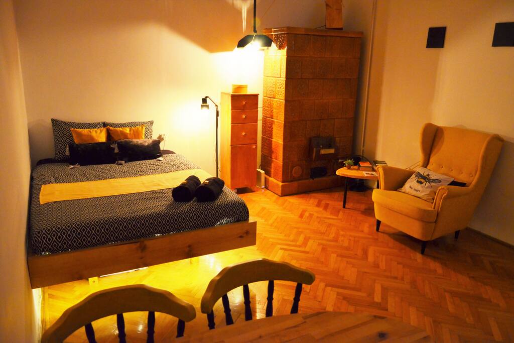 Cosy evenings