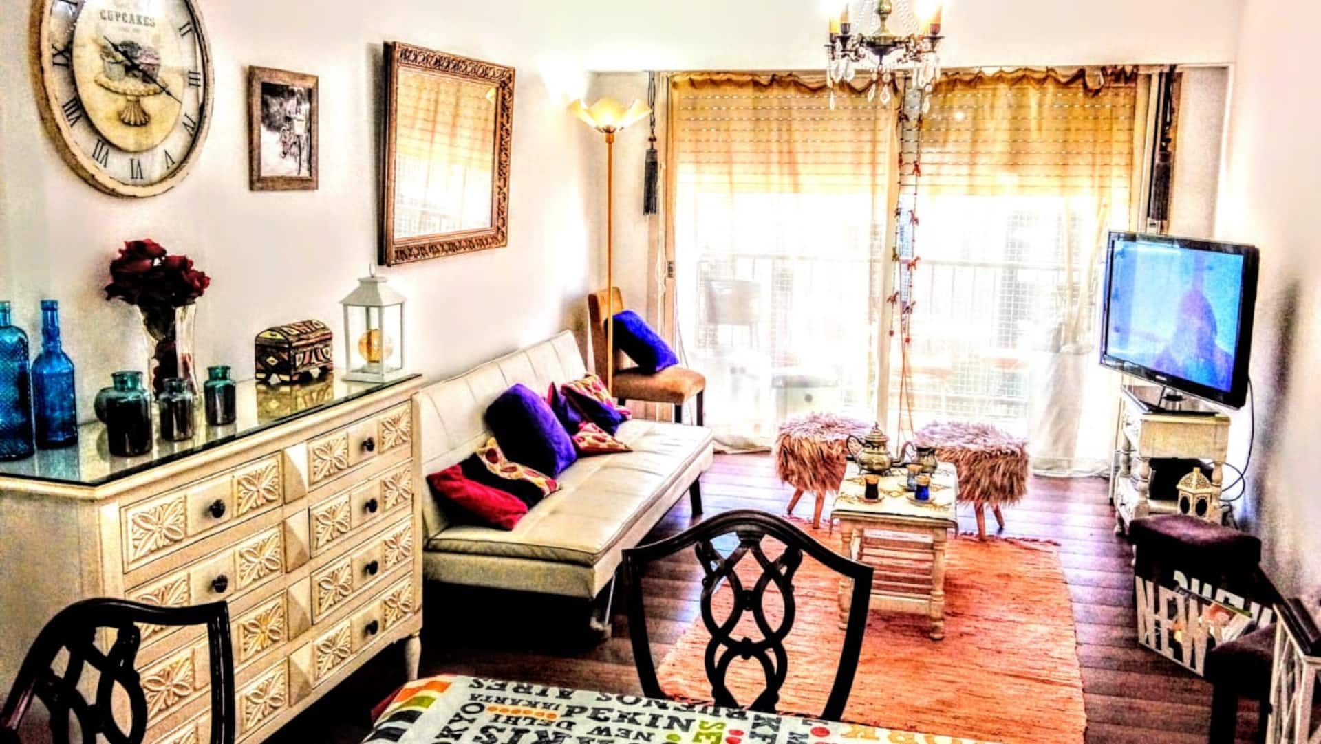 Apartment with 1 bedroom in Núñez