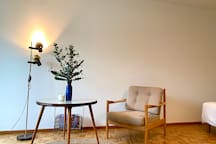 Modern apartment in city centre with BaselCard in Basel-Stadt, CH