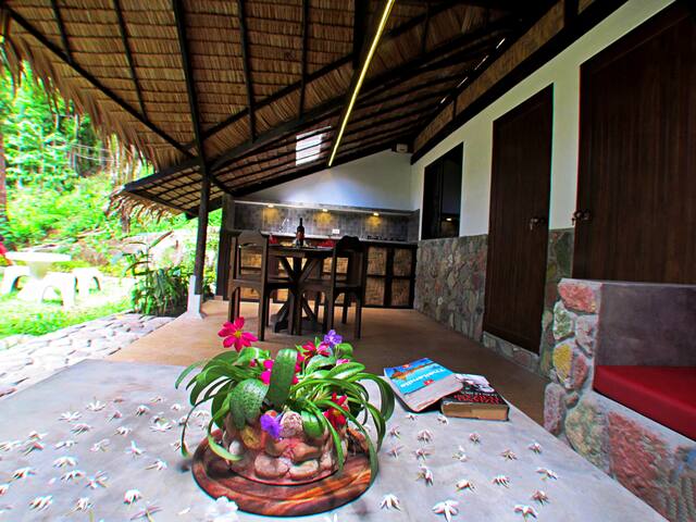 Flower Power Farm Village managed Airbnb listing 3