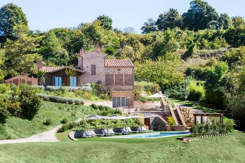 Borgo Giorgione | 18 Guests | Exclusive use