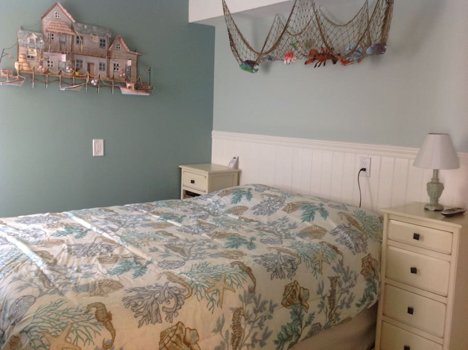 Queen Size Bed
