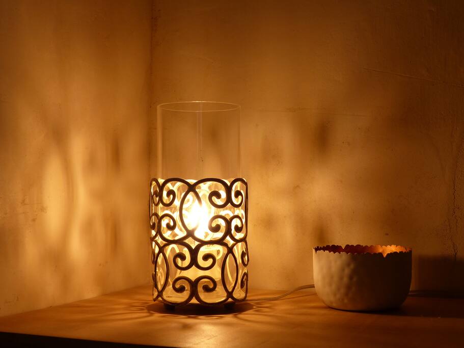 Une douce ambiance