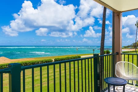 Beautifully updated ocean front condo
