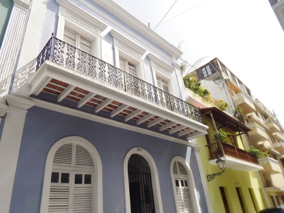 Portal del Sol