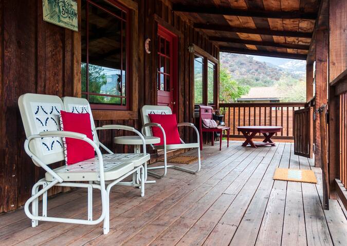Airbnb Three Rivers Ferienwohnungen Unterkunfte