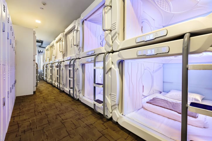 Best location - Chinatown walking street