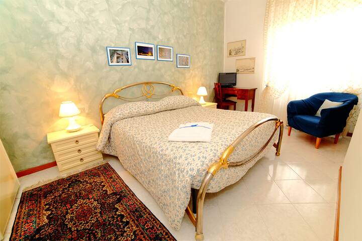 B&B PONTEVECCHIO - Camera BLU