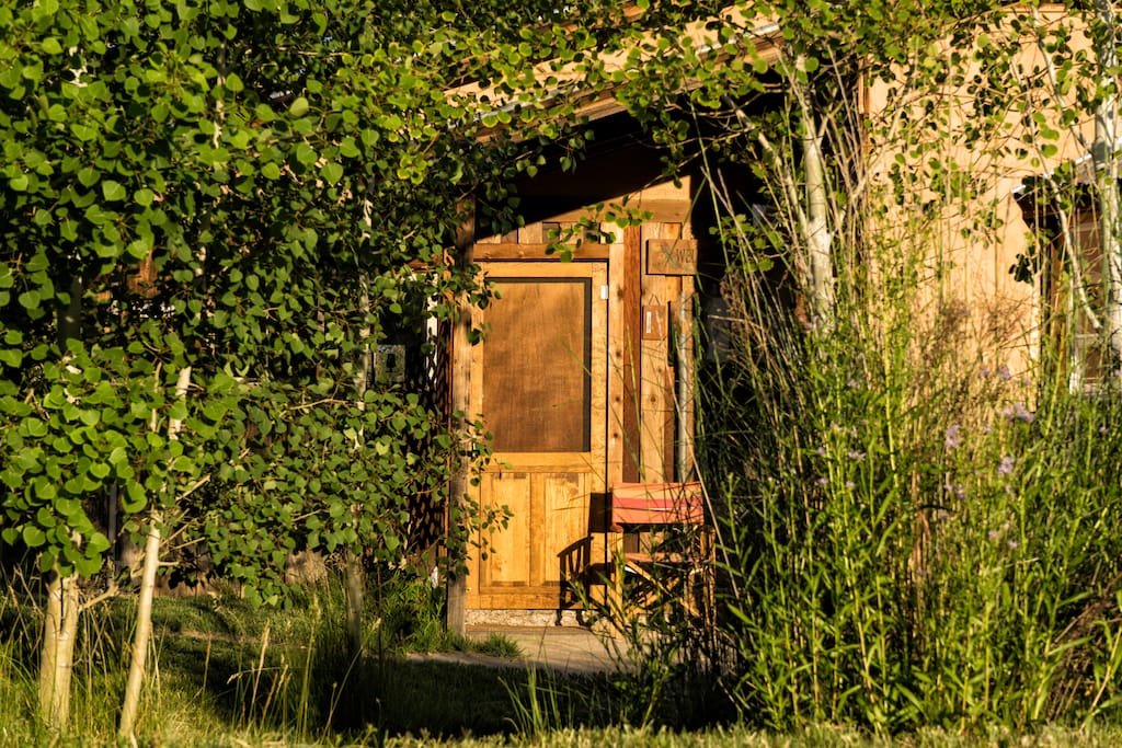 Palisade Casita Bungalows for Rent in Palisade, Colorado, United States