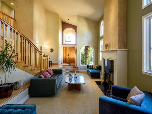 HMB Coastal Retreat with Hot Tub and EV Charging! gallery image 5