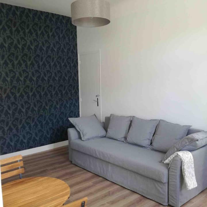 Bel Appartement Et Grande Terrasse Au Calme - Collioure